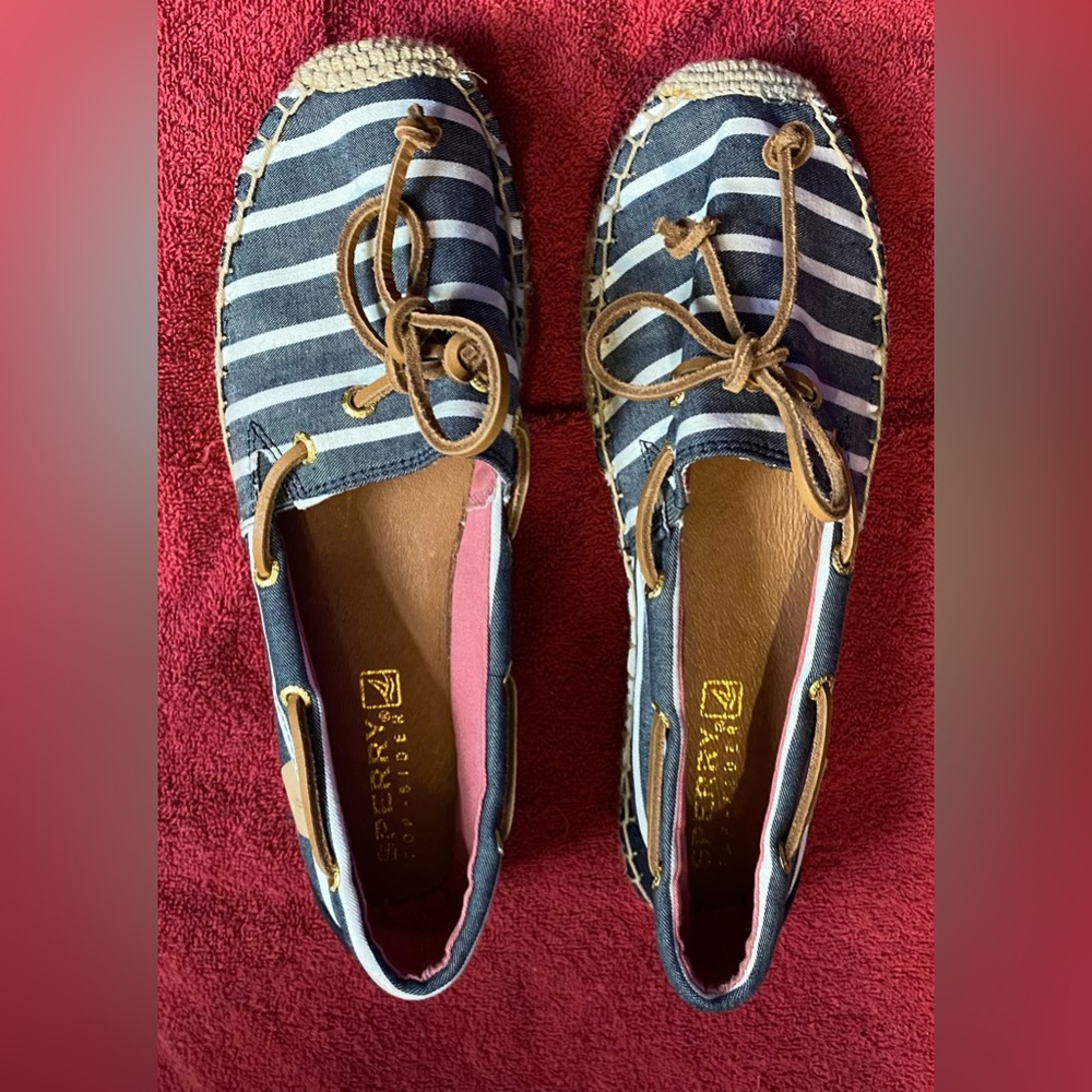Sperry top-sider Katama espadrille